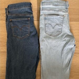 Levi’s 311 Shaping Skinny Jeans Bundle (Set of 2)